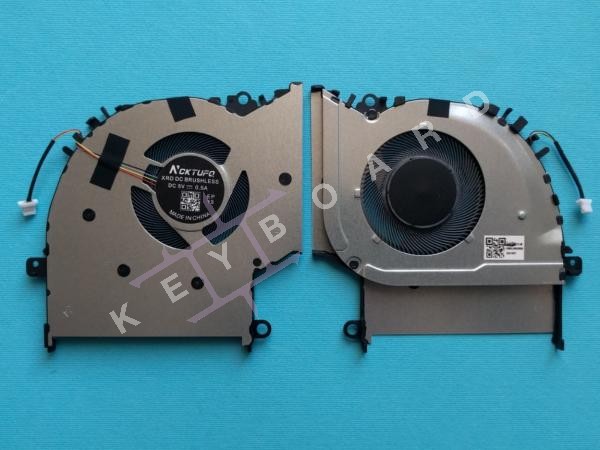 Вентилятор до ноутбука Asus Vivobook 17X K1703ZA